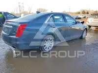 2015 Cadillac CTS фото