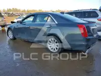2015 Cadillac CTS фото