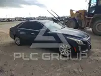 2015 Cadillac CTS фото