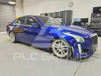 2015 Cadillac CTS photo
