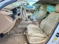 2015 Cadillac CTS фото