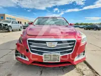 2015 Cadillac CTS фото