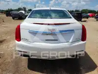 2015 Cadillac CTS фото