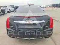 2015 Cadillac CTS photo