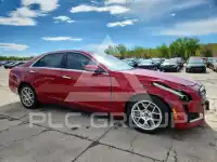 2015 Cadillac CTS фото