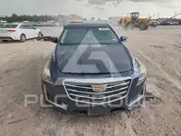 2015 Cadillac CTS фото