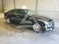 2015 Cadillac CTS фото