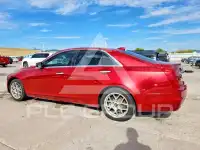 2015 Cadillac CTS фото