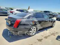 2015 Cadillac CTS фото