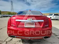 2015 Cadillac CTS фото