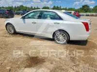 2015 Cadillac CTS фото