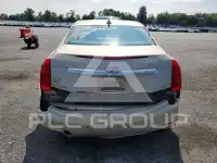 2015 Cadillac CTS фото