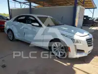 2015 Cadillac CTS фото