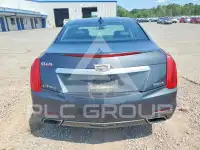 2015 Cadillac CTS фото