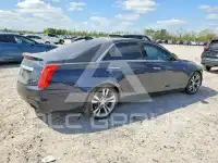 2015 Cadillac CTS фото