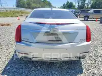 2015 Cadillac CTS фото