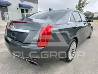 2015 Cadillac CTS photo