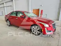 2015 Cadillac CTS photo