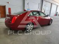 2015 Cadillac CTS photo