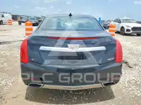 2015 Cadillac CTS фото