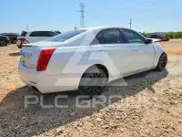 2015 Cadillac CTS photo