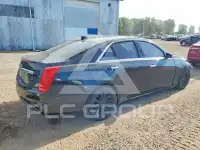 2015 Cadillac CTS фото