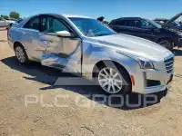 2015 Cadillac CTS фото