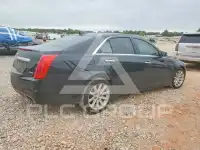 2015 Cadillac CTS фото