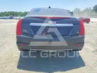 2015 Cadillac CTS photo