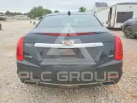 2015 Cadillac CTS фото