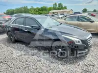 2015 Cadillac CTS фото