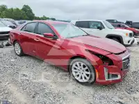 2015 Cadillac CTS фото
