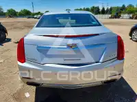 2015 Cadillac CTS фото