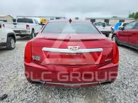2015 Cadillac CTS фото