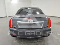 2015 Cadillac CTS photo