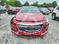 2015 Cadillac CTS фото