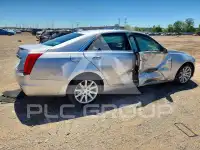 2015 Cadillac CTS фото