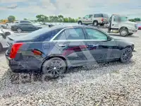 2015 Cadillac CTS фото