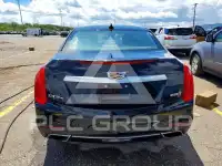 2015 Cadillac CTS фото
