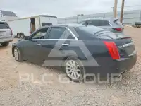 2015 Cadillac CTS фото