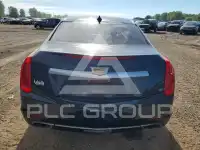2015 Cadillac CTS фото