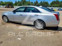 2015 Cadillac CTS фото