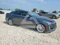 2015 Cadillac CTS фото