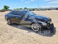 2015 Cadillac CTS фото