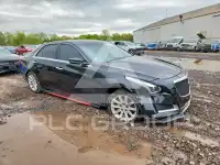 2015 Cadillac CTS фото