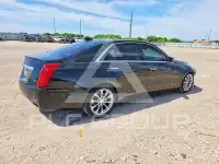 2015 Cadillac CTS фото