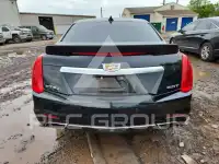 2015 Cadillac CTS фото