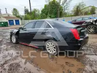 2015 Cadillac CTS фото