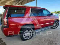 2015 Cadillac ESCALADE фото
