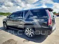 2015 Cadillac ESCALADE фото